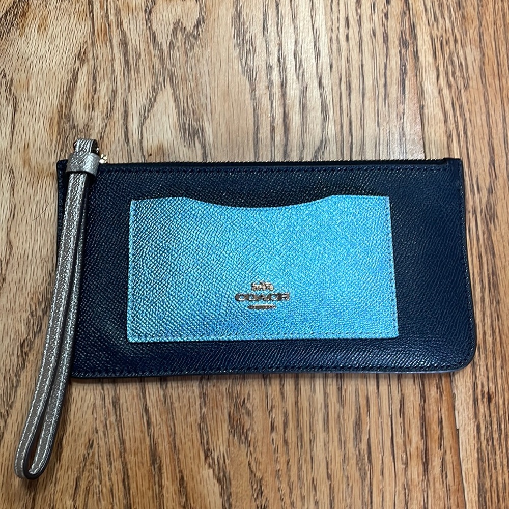 Coach Wallet/Wristlet.